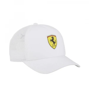 Кепка Puma Scuderia Ferrari Race Trucker Cap