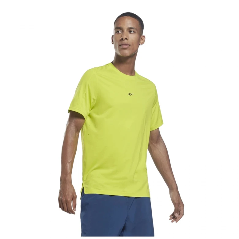 Футболка Reebok Ubf Movesoft Ss Tee