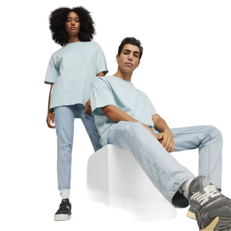 Футболка Puma Better Classics Oversized Tee 0