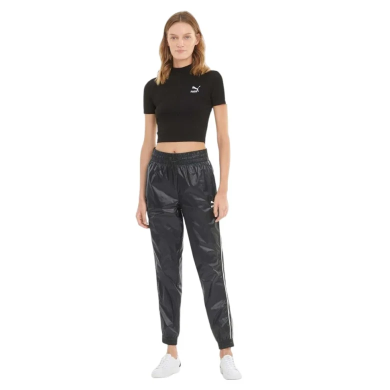 Брюки Puma Iconic T7 Woven Track Pant 2