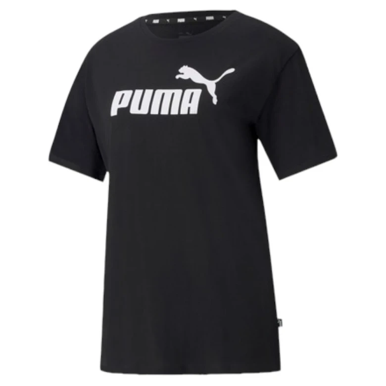 Футболка Puma ESS Logo Boyfriend Tee 2