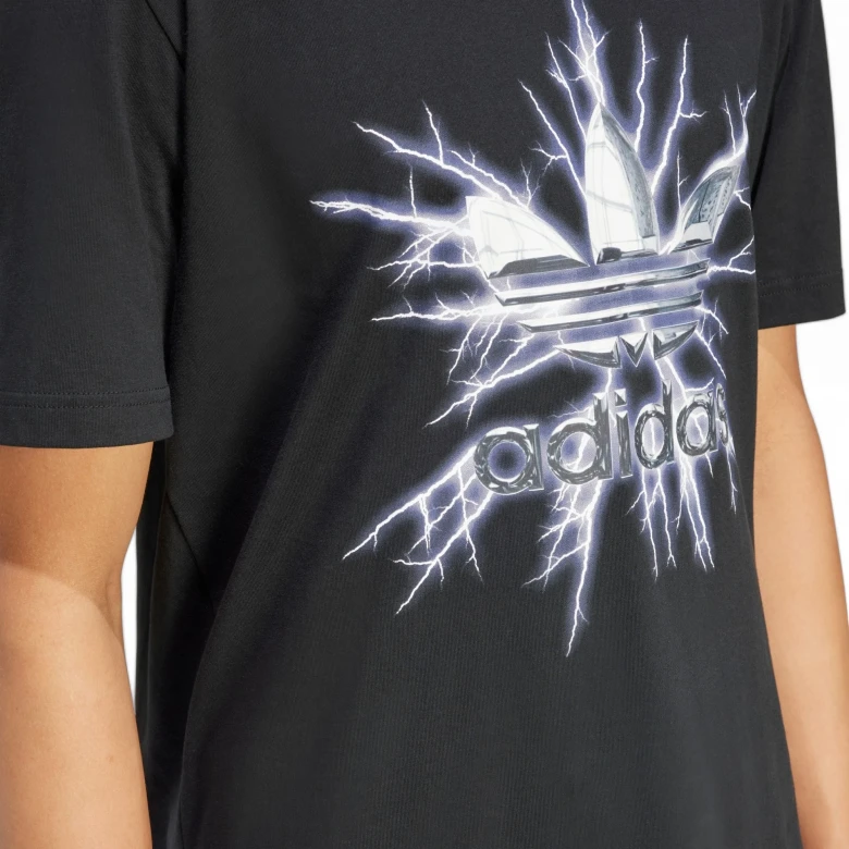 Футболка Adidas Graphic Originals 3