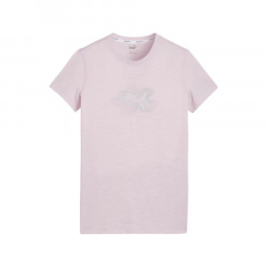 Футболка Puma Womens Graphic Radiant Run Tee