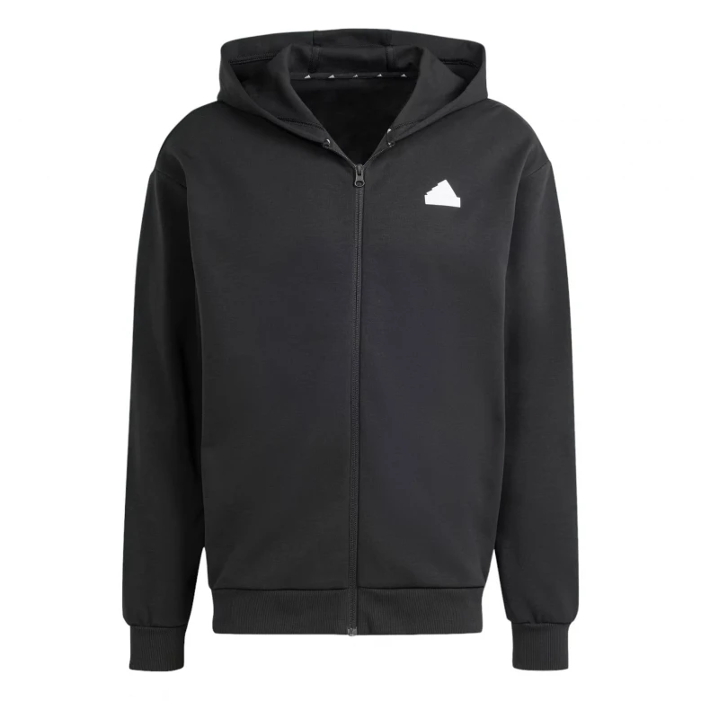 Худи Adidas Future Icons Badge of Sport Full Zip Hoodie 5