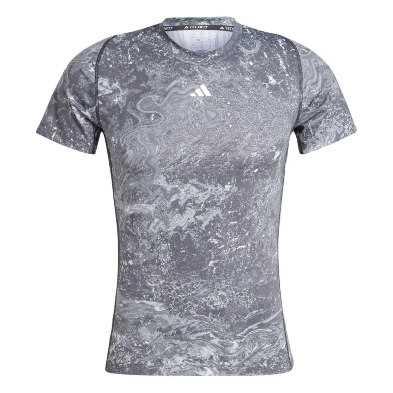 Футболка Adidas Techfit Training Tee 4