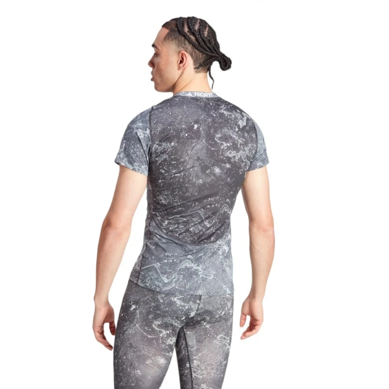 Футболка Adidas Techfit Training Tee 0