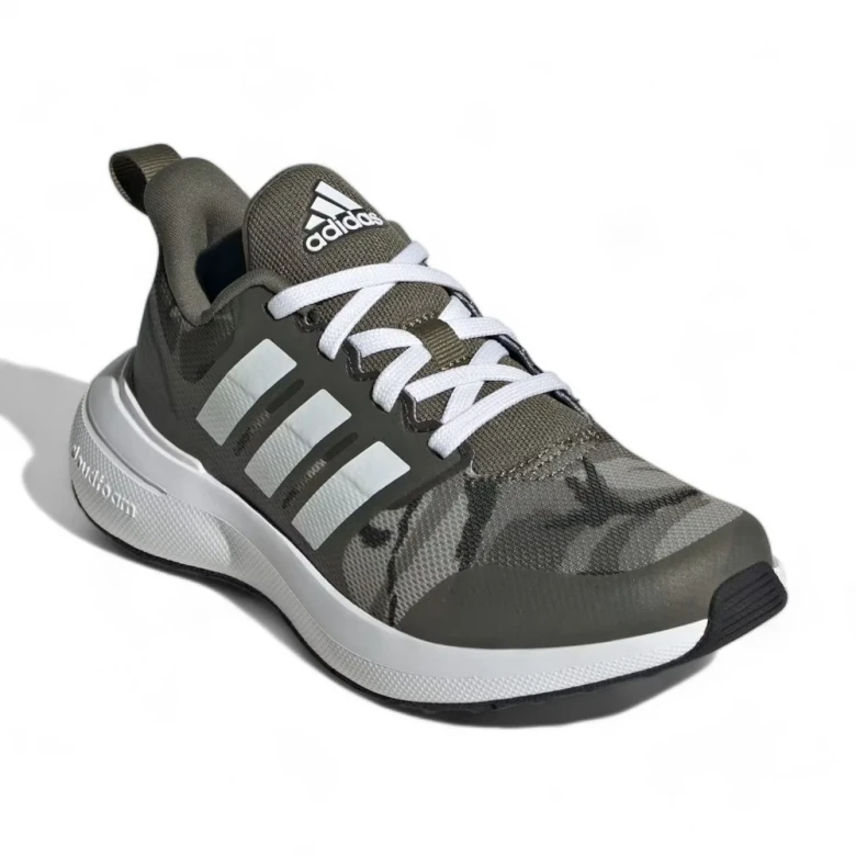 Кроссовки Adidas Fortarun 2.0 Cloudfoam Sport Running Lace Shoes 1