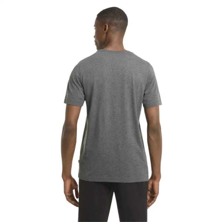 Футболка Puma Ess Heather Tee 1