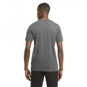 Футболка Puma Ess Heather Tee 1
