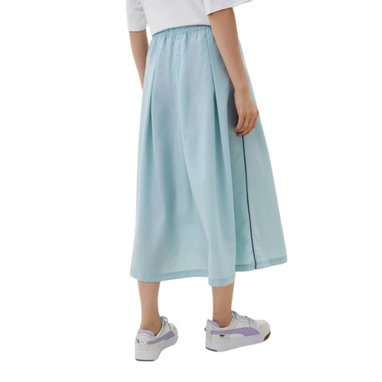 Юбка Puma Infuse Pleated Midi Skirt 2