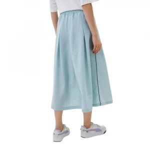 Юбка Puma Infuse Pleated Midi Skirt 2