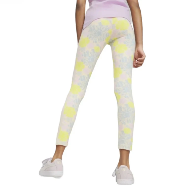 Леггинсы Puma T7 SNFLR Leggings G 4