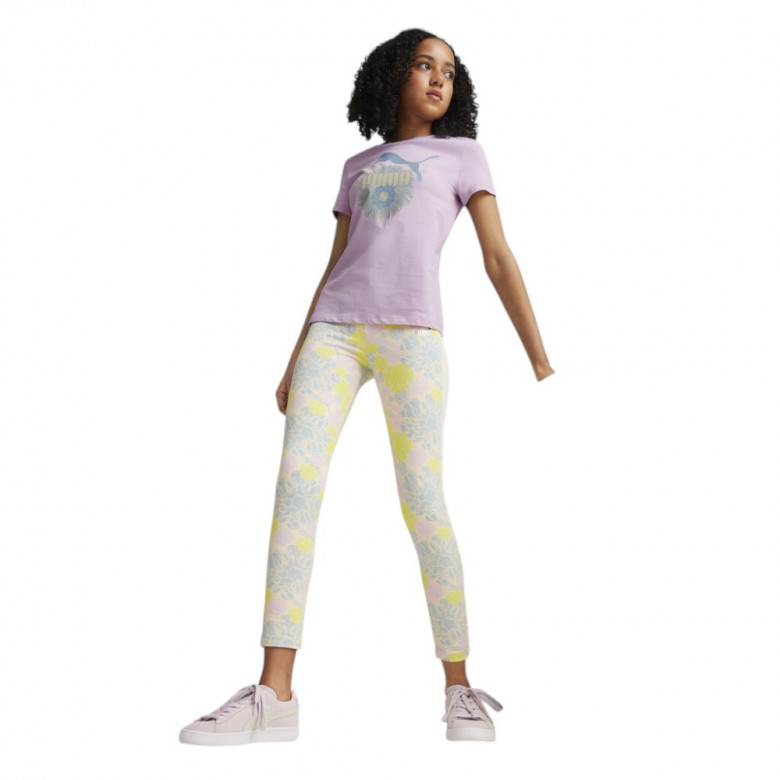 Леггинсы Puma T7 SNFLR Leggings G 2