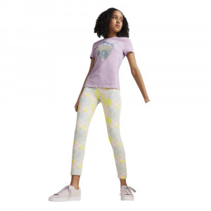 Леггинсы Puma T7 SNFLR Leggings G 2