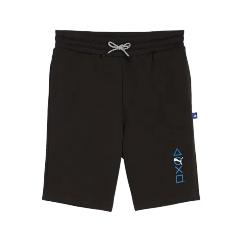 Шорты Puma X Playstation Shorts DK 3