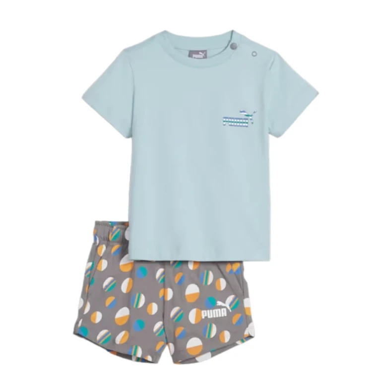 Костюм Puma ESS+ Summer Camp Infants Set Js