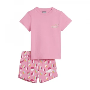 Костюм Puma ESS+ Summer Camp Infants Set Js 1