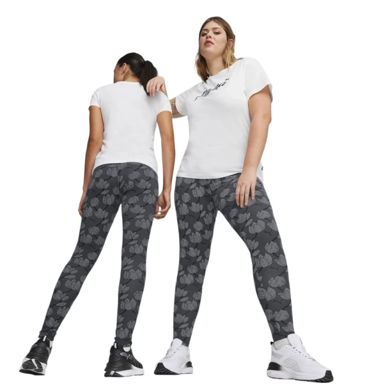 Леггинсы Puma Puma Ess+ Blossom Aop Leggings