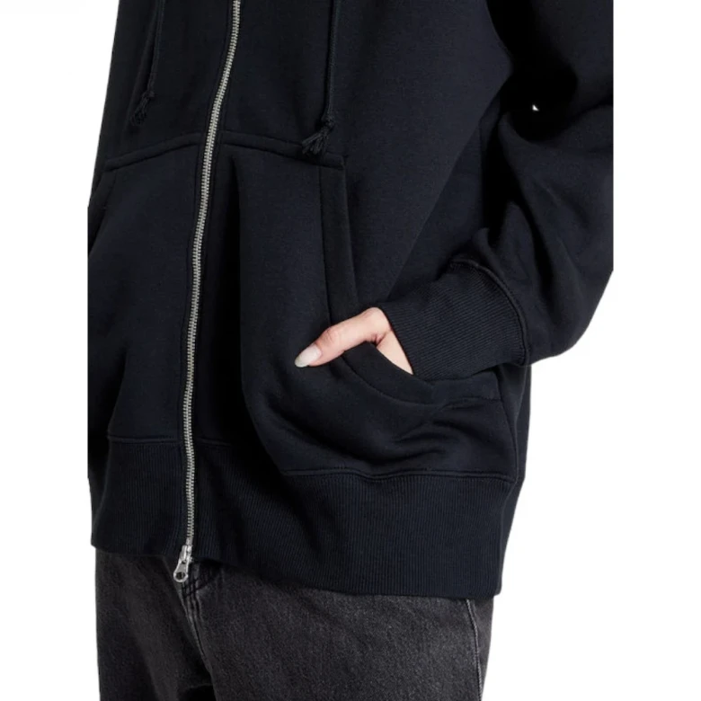 Толстовка Nike W Nsw Style Flc Fz Hoodie Os 3