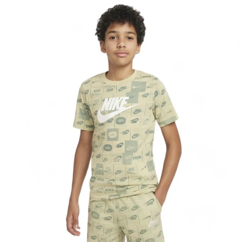 Футболка Nike Sportswear Older Kids' T-Shirt