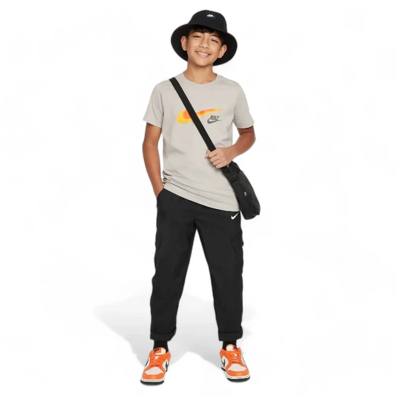 Футболка Nike Sportswear Short Sleeve Kids Tee 2