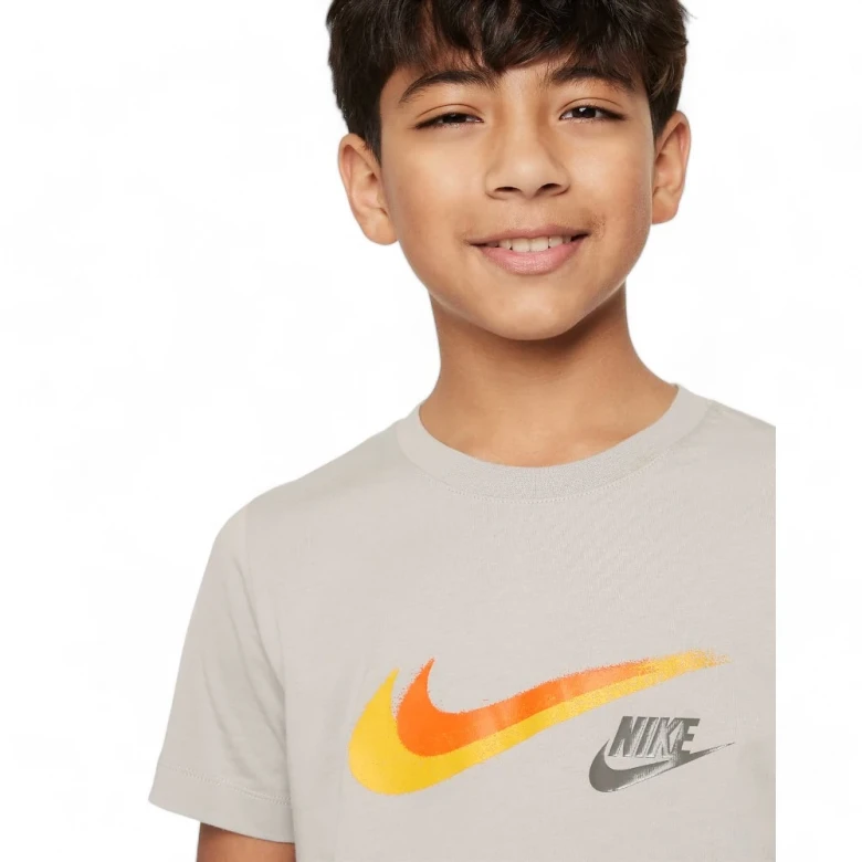 Футболка Nike Sportswear Short Sleeve Kids Tee 1