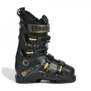 Ботинки Горнолыжные Salomon Alp. Botas S\PRO X90 W GW