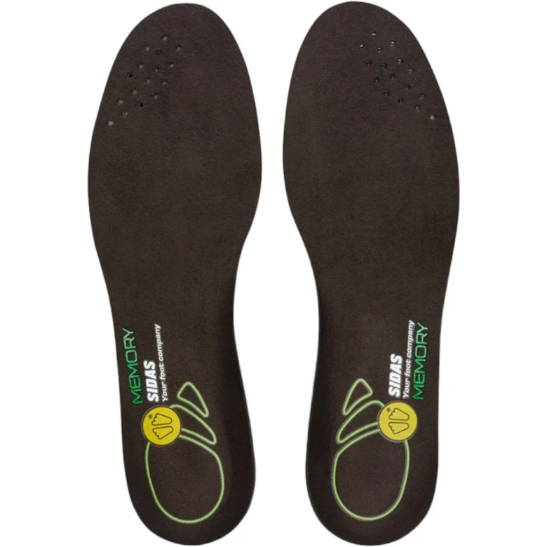 Стельки Для Обуви Sidas Cushioning Gel Memory 1