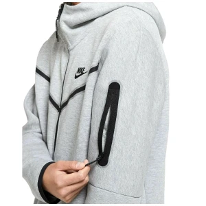 Толстовка Nike M Nsw Tch Flc Hoodie Fz Wr 3