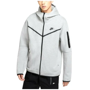 Толстовка Nike M Nsw Tch Flc Hoodie Fz Wr