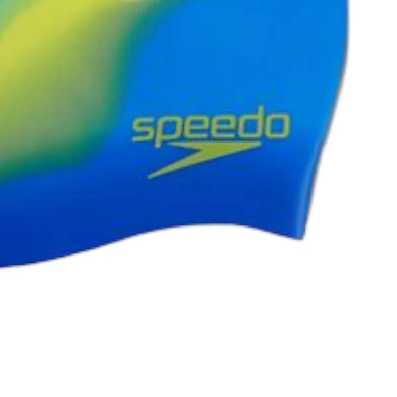 Шапочка Speedo Multi Colour Silk Cap Ju 1