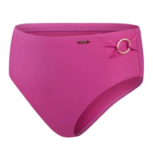 Трусы Speedo Shaping High Waist Brief Berry