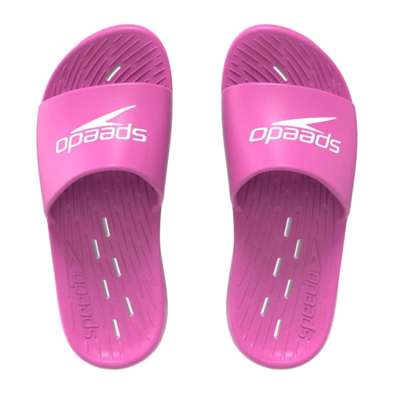 Шлепки Speedo Slides One Piece