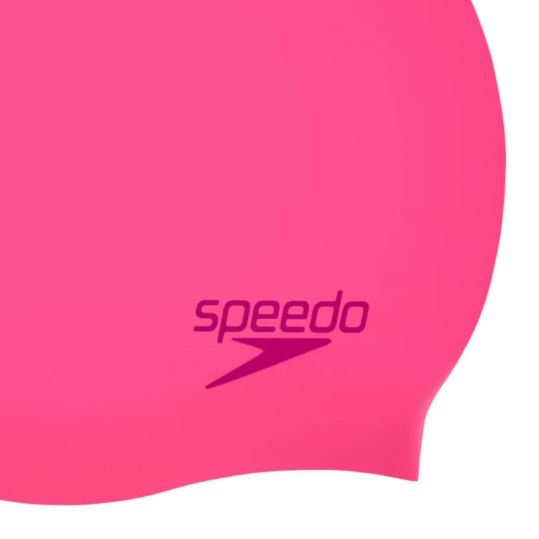 Шапочка Speedo Silc Moud Cap 2