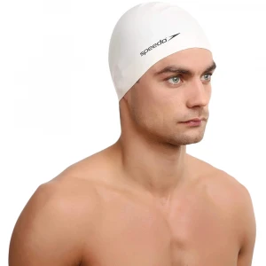 Шапочка Speedo Flat Silicone Cap 1