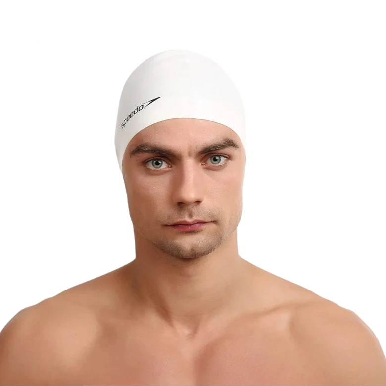 Шапочка Speedo Flat Silicone Cap