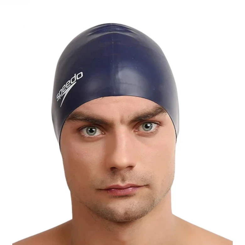 Шапочка Speedo Flat Silicone Cap