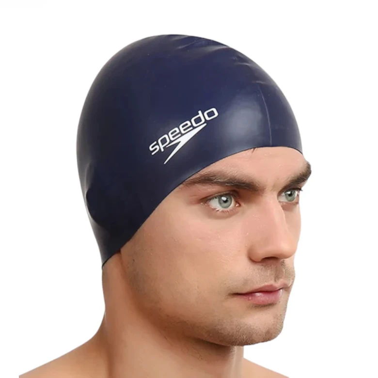 Шапочка Speedo Flat Silicone Cap 1