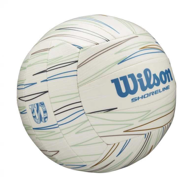 Мяч Wilson Shoreline Eco Volleyball