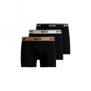 Трусы Boss Boxer Briefs 3Pack