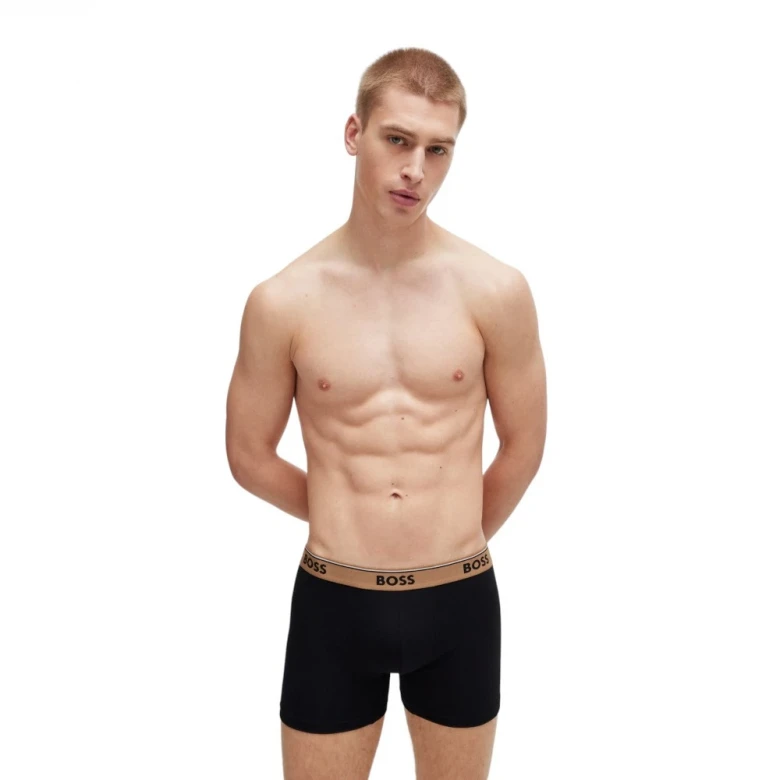 Трусы Boss Boxer Briefs 3Pack 1