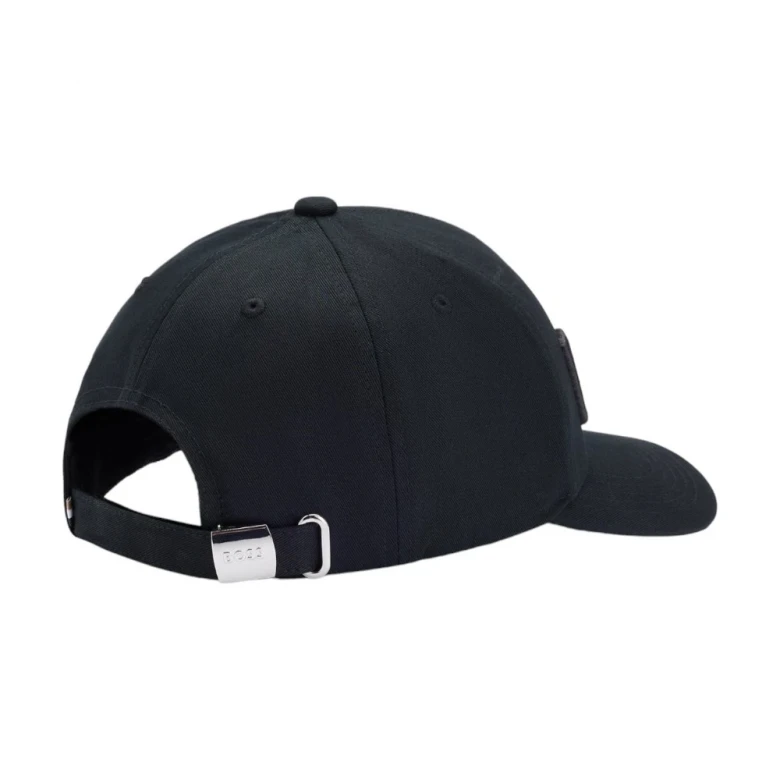 Кепка Boss Cotton-Twill Cap with 3D Embroidered Logo 2