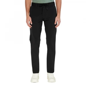 Брюки Boss Tapered-Fit Chinos in Technical-Stretch Material