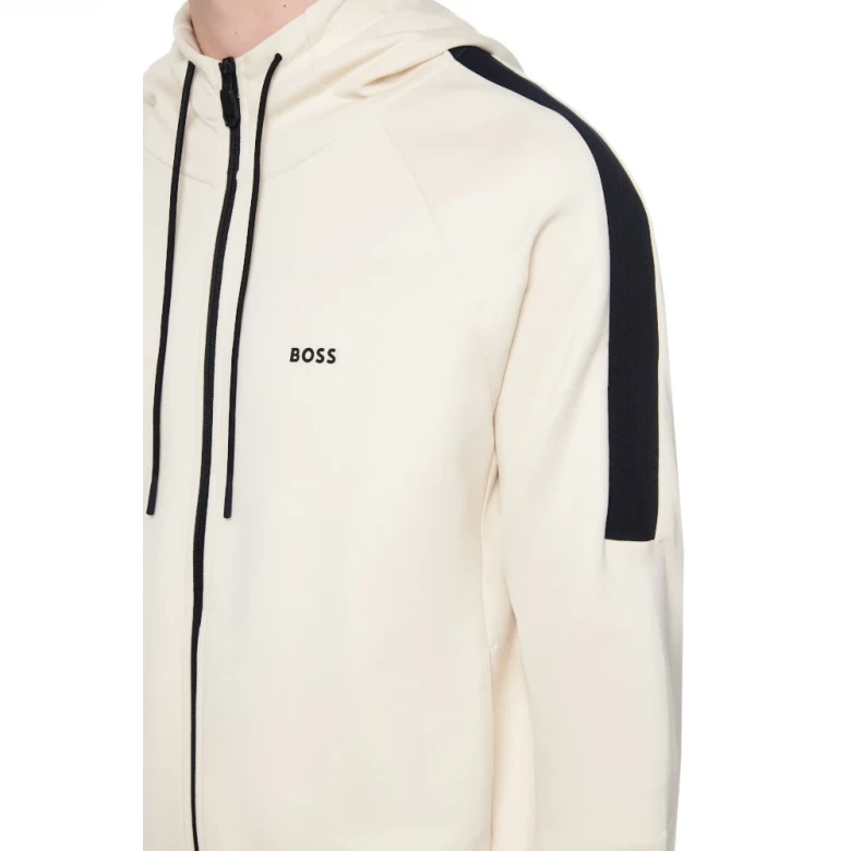 Костюм Boss Stretch-Cotton Tracksuit with Logo Prints 2