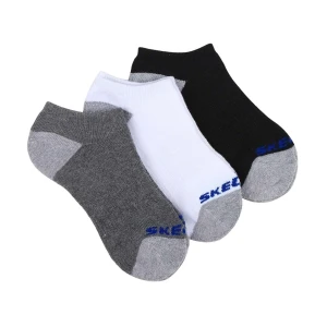 Носки Skechers 3 Pack Children 360 Cushion Socks