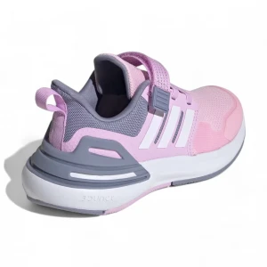 Кроссовки Adidas Rapidasport Bounce Elastic Lace Top Strap Shoes 3