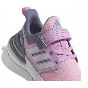 Кроссовки Adidas Rapidasport Bounce Elastic Lace Top Strap Shoes 5