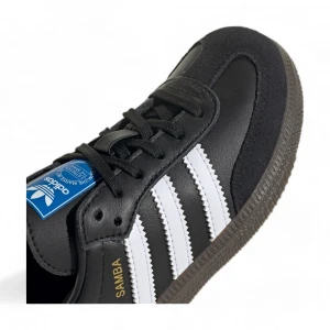 Кроссовки Adidas Samba OG Kids Originals 5