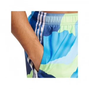 Шорты Adidas City Escape Camo 3-Stripes CIX Swim Shorts 4