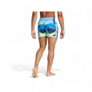 Шорты Adidas City Escape Camo 3-Stripes CIX Swim Shorts 1